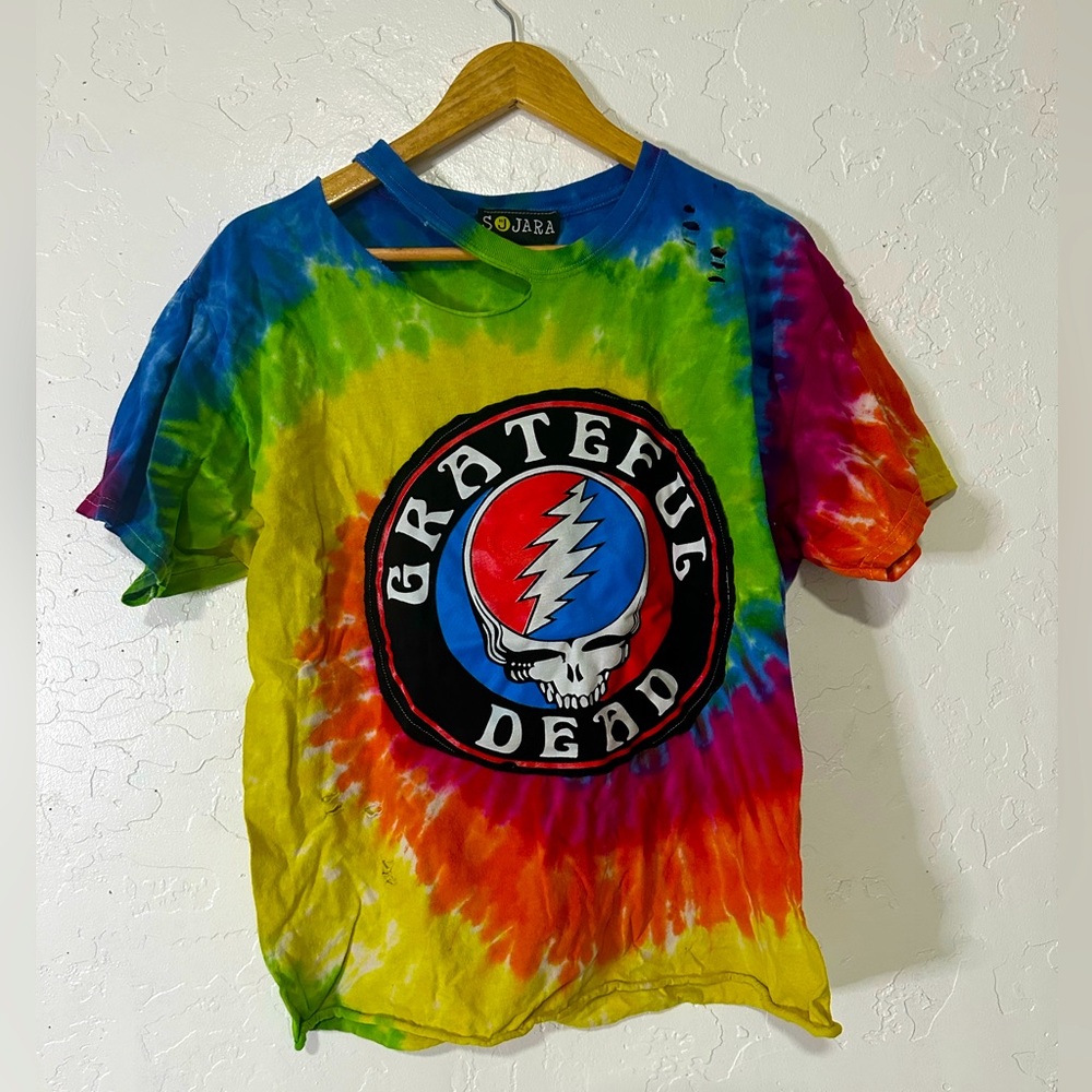 Grateful Dead t shirt 1 of 1